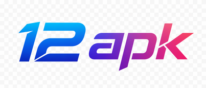 12 apk হোম পেজ লোগো
